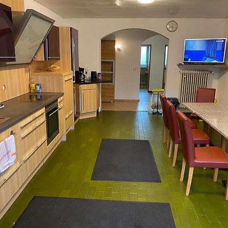 Gaestehaus Rachinger Pappenheim Esterno foto
