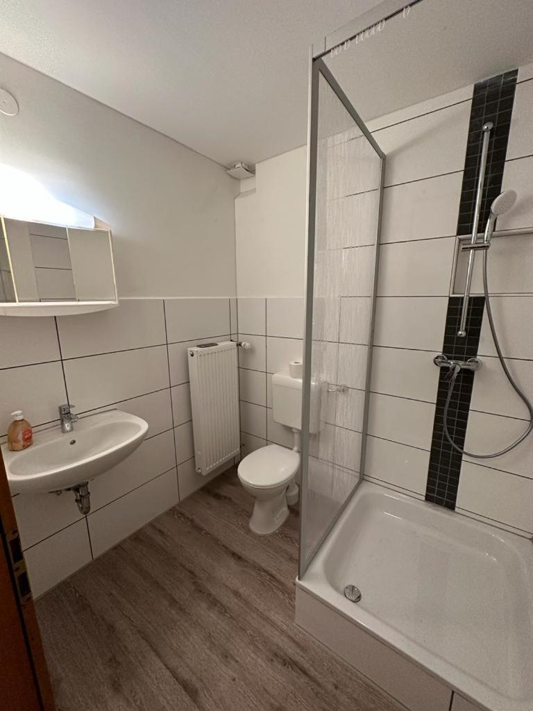 Gaestehaus Rachinger Pappenheim Esterno foto