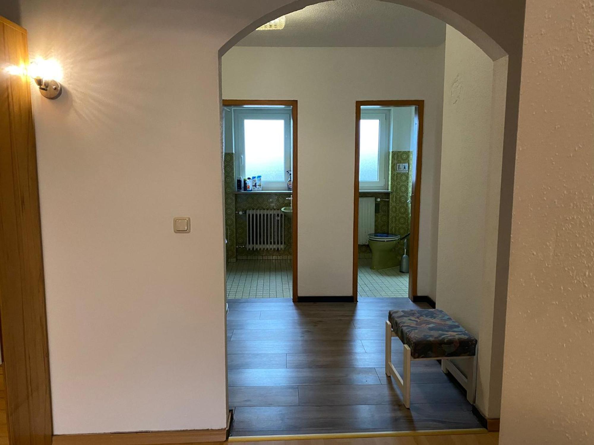 Gaestehaus Rachinger Pappenheim Esterno foto