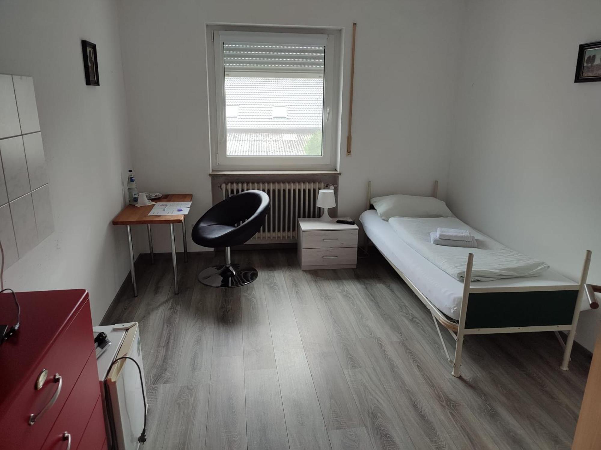 Gaestehaus Rachinger Pappenheim Esterno foto