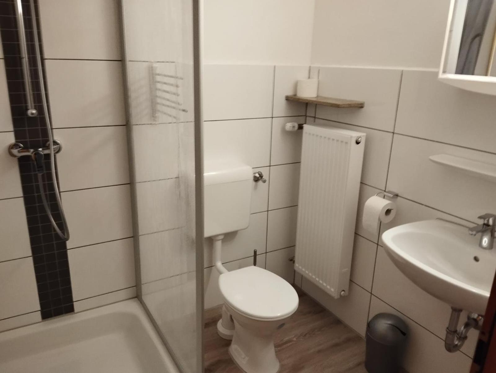 Gaestehaus Rachinger Pappenheim Esterno foto